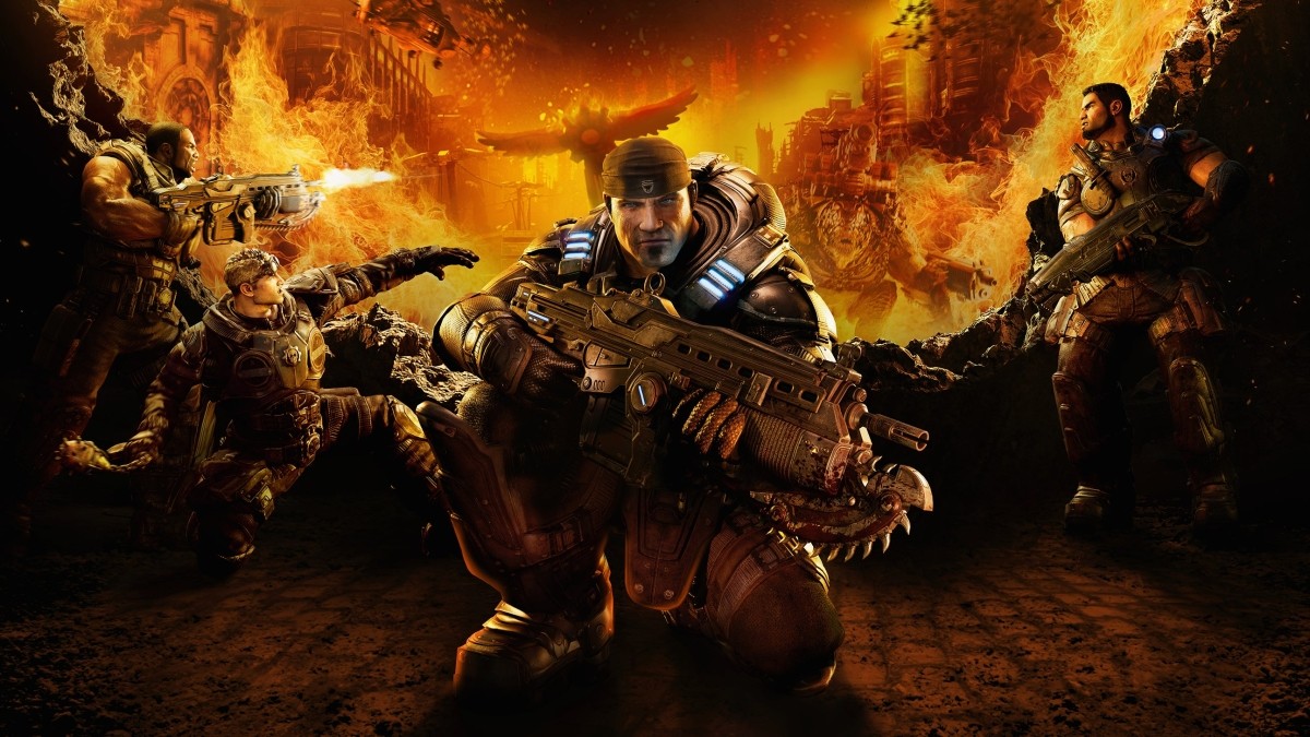 Gears of War: Reloaded - Bản remake sau gần 2 thập kỷ của series bắn súng huyền thoại sẽ có gì?